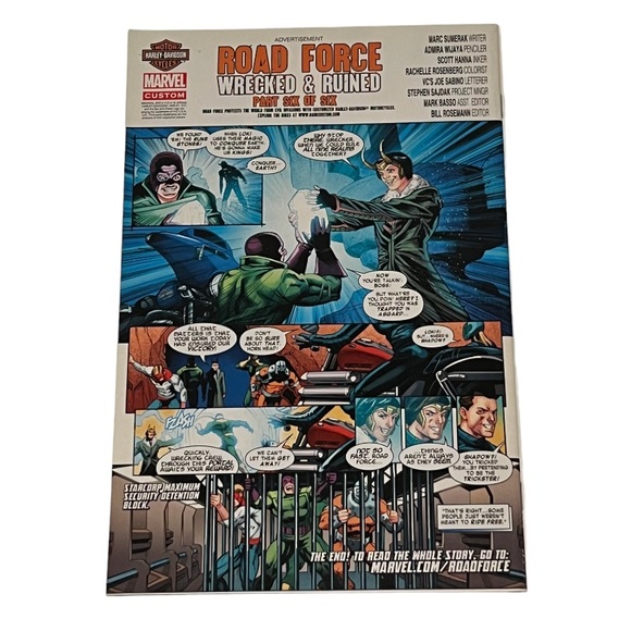 Thor Issue 001 First Appearance of Lady Jane As Thor - Picture 10 of 10